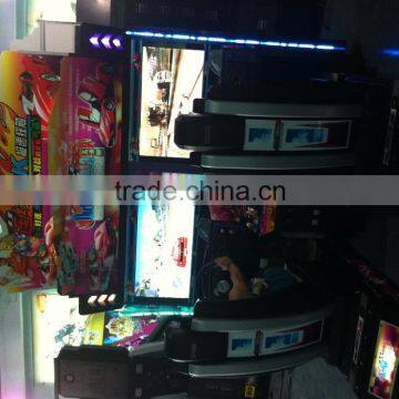 The Most Popular Funny Table Game UFO Ice Hockey Game Machine photo-4