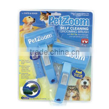 2013 New Year's day pet zoom brush suit -ZM1158T-2