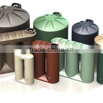 Rotational mold For Corrugated Tank