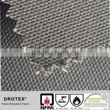 100% Cotton Fire Resistance Twill Fabric For Fr canvas Workwear fabric