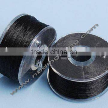 Bobbin thread and yarn for embroidary machine