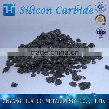 Silicon Carbide Grit Granule Grains for Metallurgy/Abrasives/Refractory