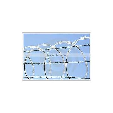 razor barbed wire