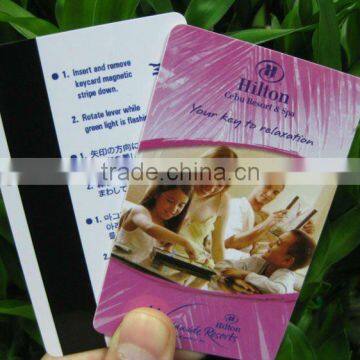 Quality Printing Manufacturer PVC Membership Card