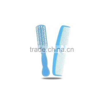 China Cheaper Free Sample Baby Hair Brush And Comb Hair Brush Sets