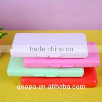China Manufacturer Non-toxic Soft Skin Care Plastic Baby Wet Wipe Containers photo-3
