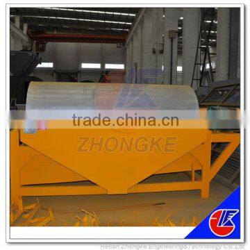 5000~12000Gs magnetic separator for gold benefication plant