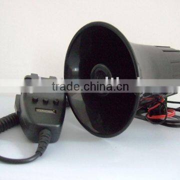 car speaker system (802-2) with triphone