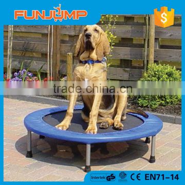 Funjump serve mini gymnastics trampolines