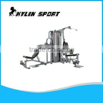 Multi Fitnes Two Station Home Gym With 1*200LB Weight Stacks
