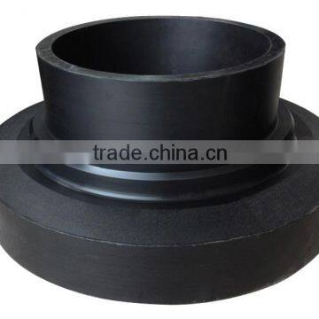Butt welding Reducer PE fittings