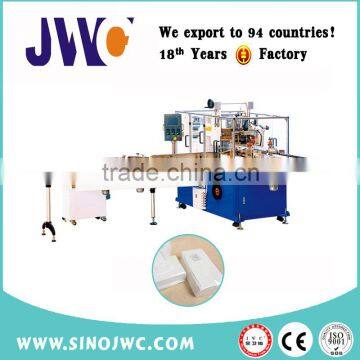 2015 New Cheap Automatic Used Napkin Packaging Machine(CE Approved)