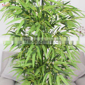 Cheap Decoration Bamboo Tree Factory Artificial Bamboo Tree Branch Wholesale photo-3