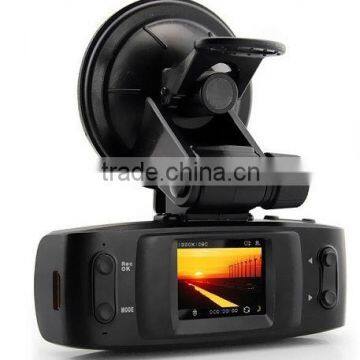 Ambarella GS8000 GPS Car DVR 1080P Full HD Motion Detection Night Vision Wide Angle HDMI 5M Camera 2.7 16:9 LCD