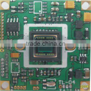 Sony+Nextchip 633+2030E+9943 480TVL CCD board