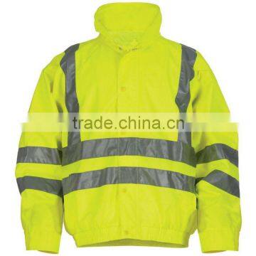 EN 471/ANSI High quality hi vis Safety Jacket