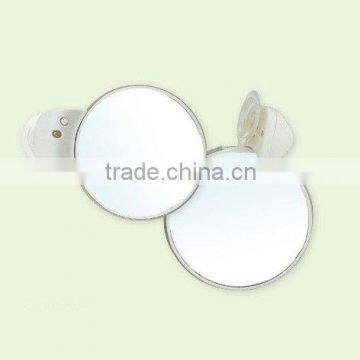 Rotable lighting mirror
