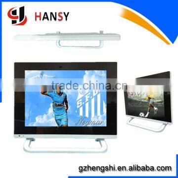 tablet touch screen with 17inch lcd tv baby monitor