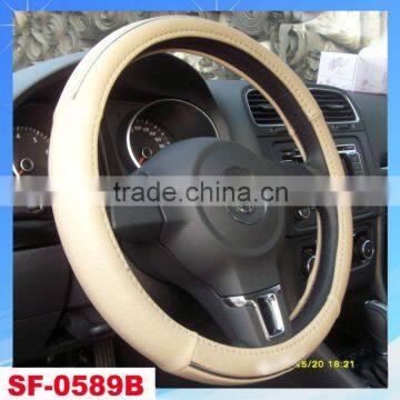 Car /auto/ Truck/bus Steering Wheel Cover Maker Auto Accessories