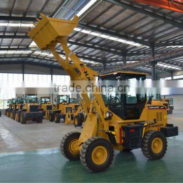 China Best Engineering Wheel Loaders 1.3Ton-3Ton-5Ton photo-3