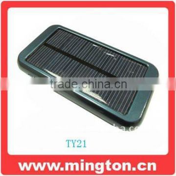 High capacity solar charger mobilephone