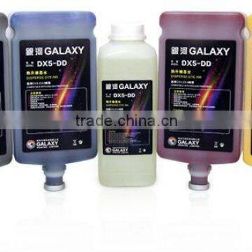 DX5-DD Disperse Dye Ink/Youtube keyword: UD Printer