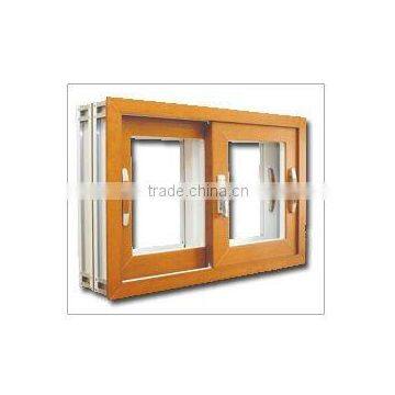 PVC sliding window