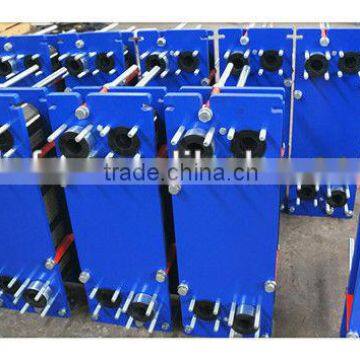 gasket type heat exchanger ,heat exchanger manufacture