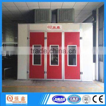 Qiangxin QX1000A Commercial Baking Oven Gas Baking Oven for cars
