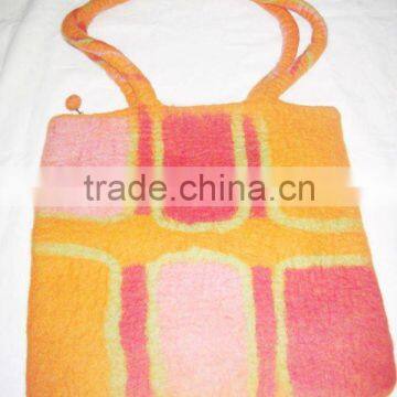 felt bag