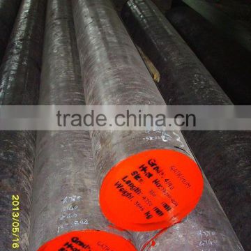 Forged round bar SAE4140