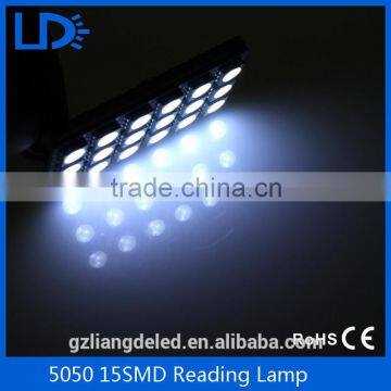 Auto Driving Led Lights Source Car Led Reading Light 5050smd photo-2