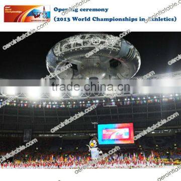 2013 World Championships in Athletics Inflatable Sparrow Mascot photo-3