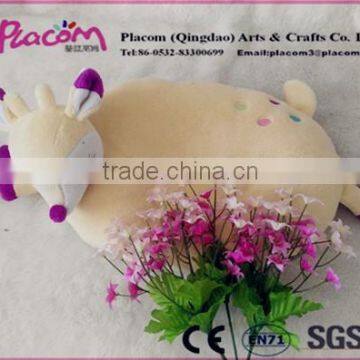 Best Selling Soft Comfortable Lovely Plush Baby Pillows