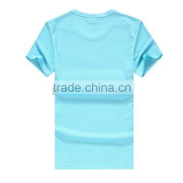 Custom Stylish Plain Sport T-Shirt