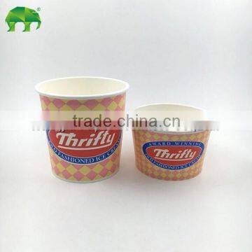 Good Quality Soup Paper Cup /paper Soup Cups With Paper Lids