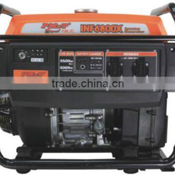 5KW digital Inverter generator INF6800X, 42.5KGS only