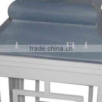 Good Sale Large White Metal Lanterns From KINGS DECOR photo-4