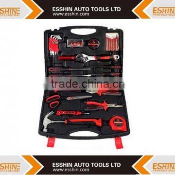 ESSHIN Carbon 31 Sets of Household Hardware Combination Tool Set & Tool Kit/Box Hand Tools Set