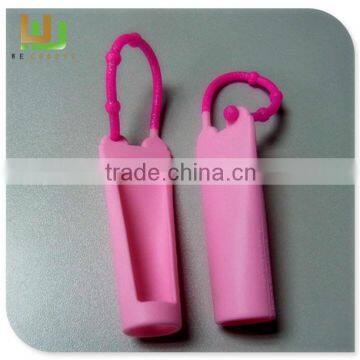 Existing mold Make your own lip gloss with tube silicone holder