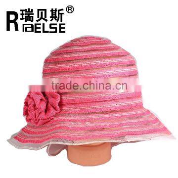 Fashion Kid Hat Promotion for Girl With Flower photo-6