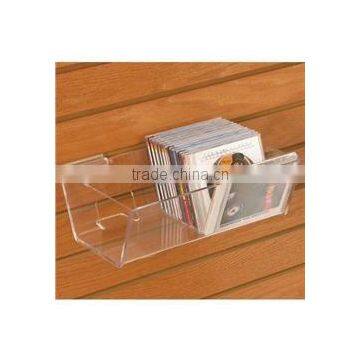 Clear Acrylic Slat-wall Holder