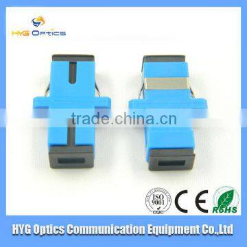 sc optical fiber adapter for network project