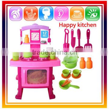 Hot-selling 2014 Children Kitchen Set Toys Educational Toys For Children