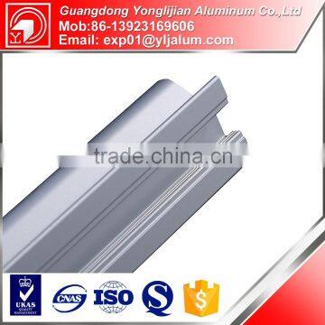 Sand Blasting Aluminum Kitchen Cabinet Profile and Wardrobe Sliding Door Hot Sale photo-5