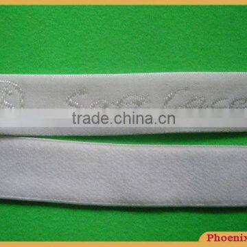 Jacquard nylon tape