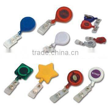 Badge Reel