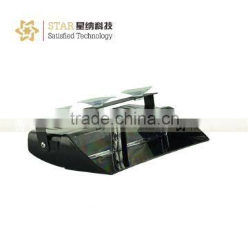 1W Super Bright Strobe Light Red Blue Led Visor Light Car Roof Led Lights(XN-S2) photo-4