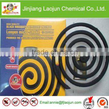 High Quality Plant Fiber mosquito repellent coil product