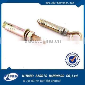 Anchor Rocking Hard Rock/China Self-drilling Anchors SDA Groutable Bolt photo-5